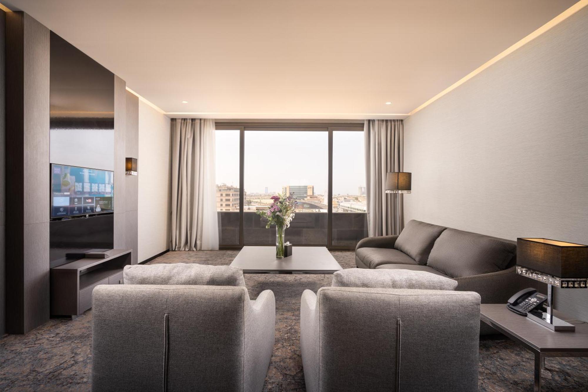 Joudyan King Road Jeddah By Elafجوديان طريق الملك جدة Hotel Exterior photo