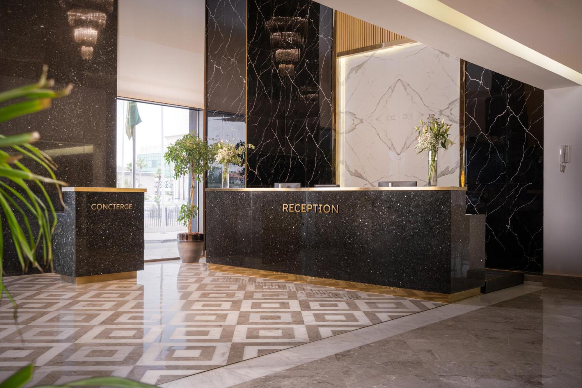 Joudyan King Road Jeddah By Elafجوديان طريق الملك جدة Hotel Exterior photo