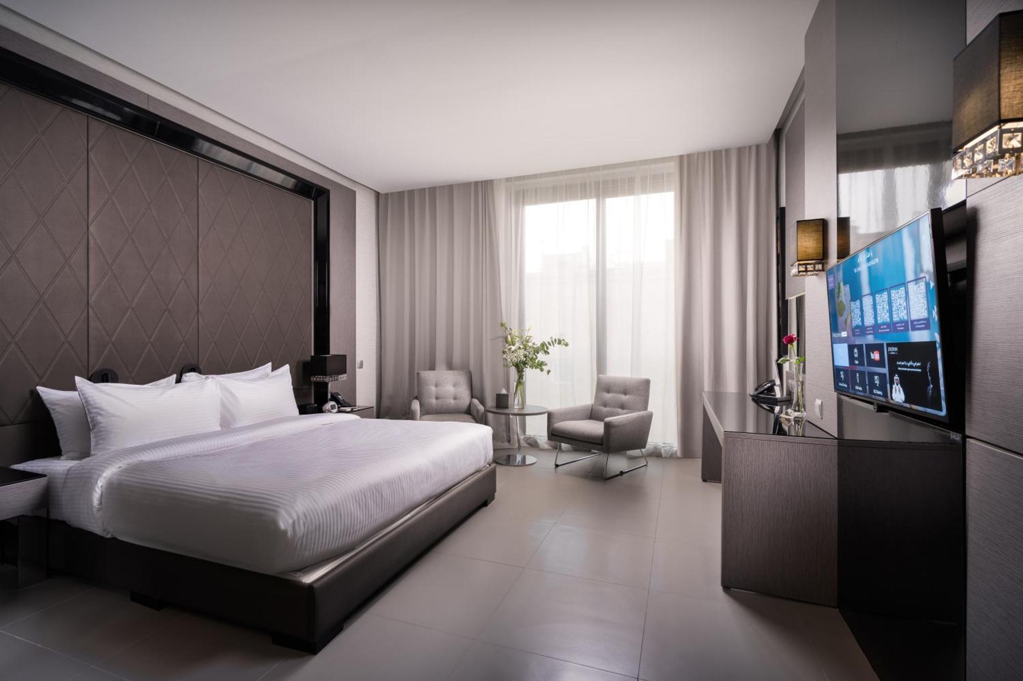 Joudyan King Road Jeddah By Elafجوديان طريق الملك جدة Hotel Exterior photo